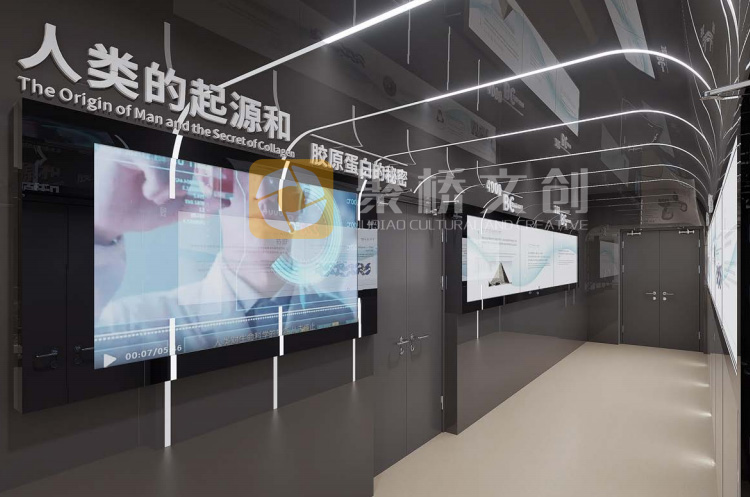 想要吸引關(guān)注和合作機會，生物藥領(lǐng)域企業(yè)展廳應(yīng)該這么做設(shè)計