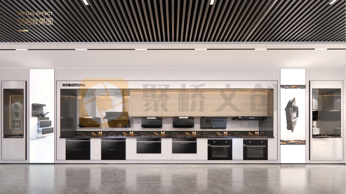 ToB 展廳 vs ToC 展廳：設(shè)計(jì)邏輯的 5 大基因級(jí)差異-聚橋文創(chuàng)