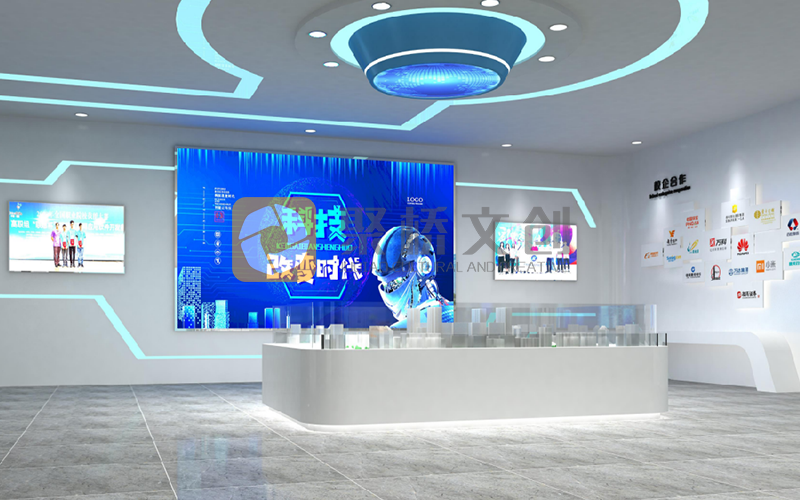 新能源企業(yè)展廳如何避免“自嗨式設(shè)計(jì)”？從客戶視角重構(gòu)空間敘事