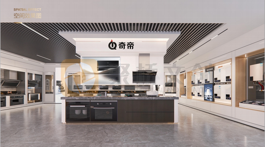 AR/VR技術(shù)在企業(yè)展廳中的創(chuàng)新應(yīng)用：從產(chǎn)品展示到品牌敘事-聚橋文創(chuàng)
