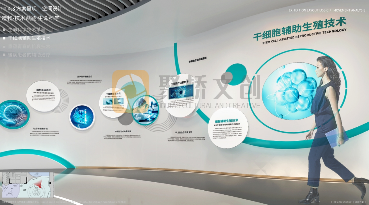 企業(yè)數(shù)字展廳內(nèi)容策劃階段，需要關(guān)注哪些方面？