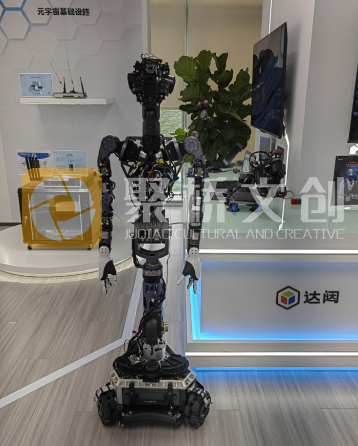 “看不懂的技術(shù)=0價值”——企業(yè)展廳設(shè)計的認(rèn)知降維戰(zhàn)略