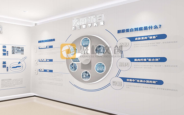 企業(yè)展廳設計