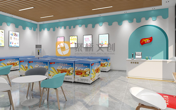 企業(yè)品牌展廳設(shè)計(jì)