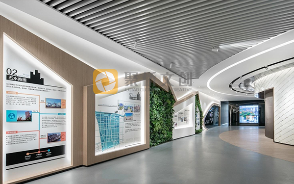 優(yōu)秀企業(yè)文化展廳，企業(yè)品牌形象設計，企業(yè)文化展廳設計