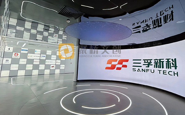 優(yōu)秀企業(yè)文化展廳，優(yōu)秀企業(yè)品牌展廳，企業(yè)展廳設(shè)計