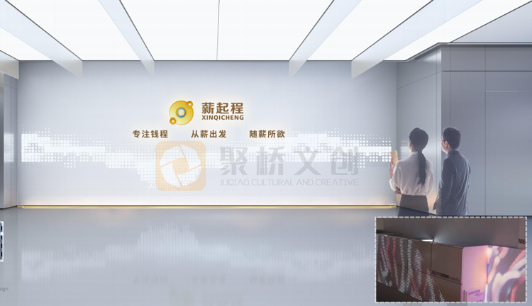 企業(yè)展廳設(shè)計(jì)