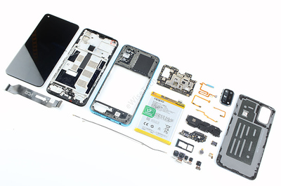 千元5G新勢力 拆解OPPO K7x，看國產5G射頻芯片與持久續航的奧秘